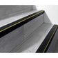 Flexible Anti Slip PVC Stair Nosing 730-RD-ON (1200 x 55mm x 40mm )