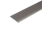 A02 30mm Anodised Aluminium Flat Self Adhesive Door Threshold Strip