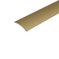 A03 30mm Anodised Aluminium Self Adhesive Door Threshold Strip