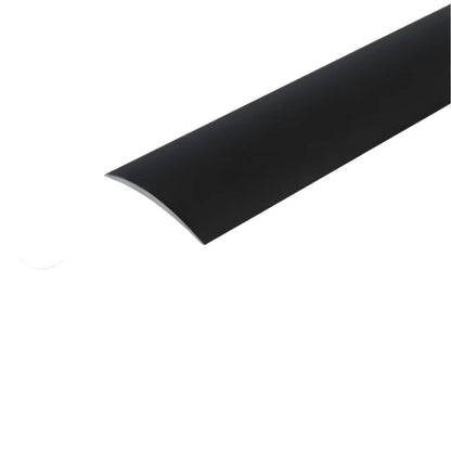 A13 40mm Anodised Aluminium Self Adhesive Door Threshold Strip