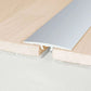 A68 36mm Anodised Aluminium Flat Door Threshold Strip