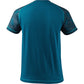 ADVANCED 17482 Men’s Petroleum Blue T-Shirt