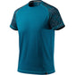 ADVANCED 17482 Men’s Petroleum Blue T-Shirt