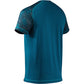 ADVANCED 17482 Men’s Petroleum Blue T-Shirt