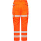AFHT4 Women’s Hi-Vis Arc-Flash Cargo Trousers with Kneepad Pockets
