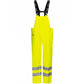 ARC-LR4059 Orange Hi-Vis Arc-Flash Bib and Brace Overalls