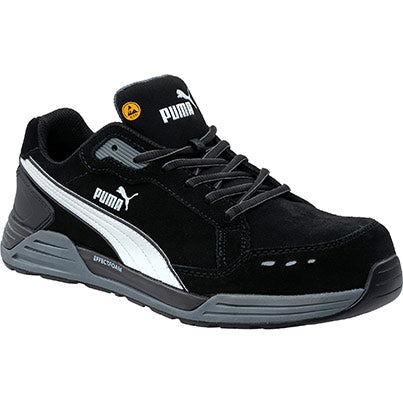 Airtwist Black S3 Safety Trainers