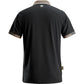 Allround Work 2724 37.5 Men’s Black Polo Shirt
