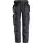 AllroundWork 6224 Men’s Trousers with Kneepad Pockets