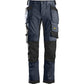 AllroundWork 6241 Men’s Trousers with Holster Pockets