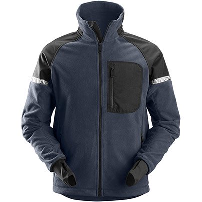 AllroundWork 8005 Men’s Fleece Jacket