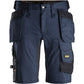 AllroundWork 6141 Stretch Shorts with Holster Pockets