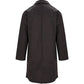 Alsi Industrial Warehouse Coat – Durable Workwear for Laundering and Logistics