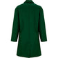 Alsi Industrial Warehouse Coat – Durable Workwear for Laundering and Logistics