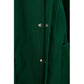 Alsi Industrial Warehouse Coat – Durable Workwear for Laundering and Logistics