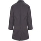 Alsi Industrial Warehouse Coat – Durable Workwear for Laundering and Logistics