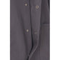 Alsi Industrial Warehouse Coat – Durable Workwear for Laundering and Logistics