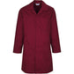 Alsi Industrial Warehouse Coat – Durable Workwear for Laundering and Logistics