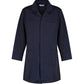 Alsi Industrial Warehouse Coat – Durable Workwear for Laundering and Logistics
