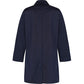 Alsi Industrial Warehouse Coat – Durable Workwear for Laundering and Logistics