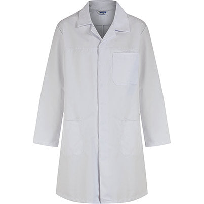 Alsi Industrial Warehouse Coat – Durable Workwear for Laundering and Logistics