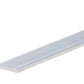 Aluminium Flat Bar Plate Natural