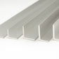Aluminium Natural Extruded Angle Corner