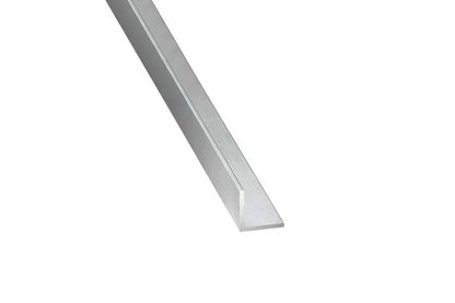 Aluminium Natural Extruded Angle Corner