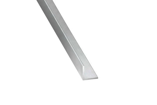 Aluminium Natural Extruded Angle Corner