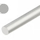 Aluminium Solid Metal Mill Finish Machining Round Bar Rod Various Sizes