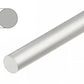 Aluminium Solid Metal Mill Finish Machining Round Bar Rod Various Sizes