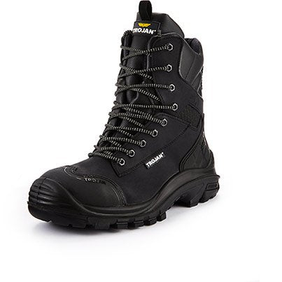 Anteros High-Leg S3 Safety Boots