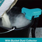 Bihui Dust-Reducing Vacuum Adapter for Mixing Buckets