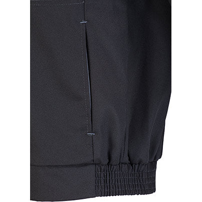 Bi-Colour Stud Jacket