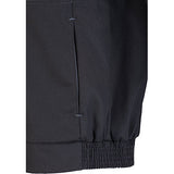 Bi-Colour Stud Jacket