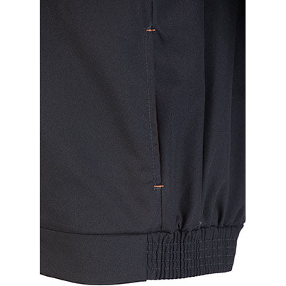 Bi-Colour Stud Jacket