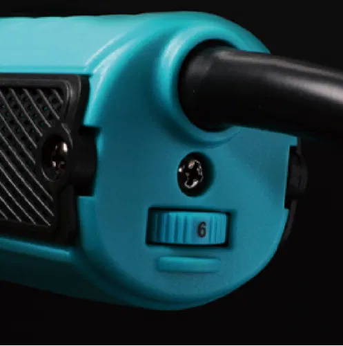 1200W Variable Speed Angle Grinder – Suitable for 125mm Cutting & Grinding Blades