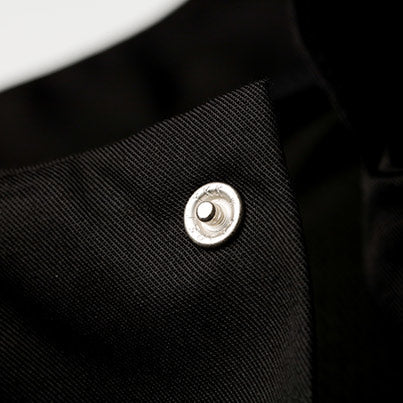 Breathable Long Sleeve Chef Jacket – Lightweight Kitchen Uniform for Chefs