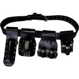 Black Scaffolding Tool Belt