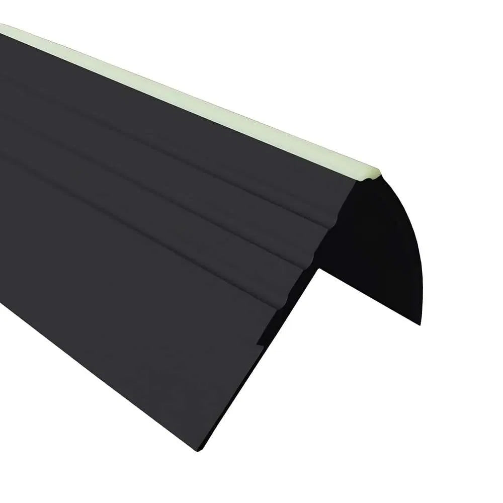 Flexible Luminescent Non-Slip PVC Stair Nosing 730-RDFL ( 1200mm x 40mm x 40mm )
