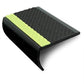 ASB 65x36mm PVC Non-Slip Stair Nosing with Glow Insert