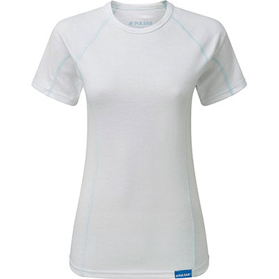 Blizzard BZ1551 Women’s White Thermal T-Shirt