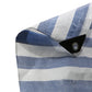 170gsm Striped Waterproof Tarpaulin – Heavy-Duty Market Cover