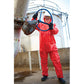 CFR Model 111 Flame-Retardant Chemical Coverall