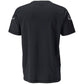 CUSTOMIZED 22282 Unisex Black T-Shirt
