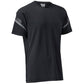 CUSTOMIZED 22282 Unisex Black T-Shirt