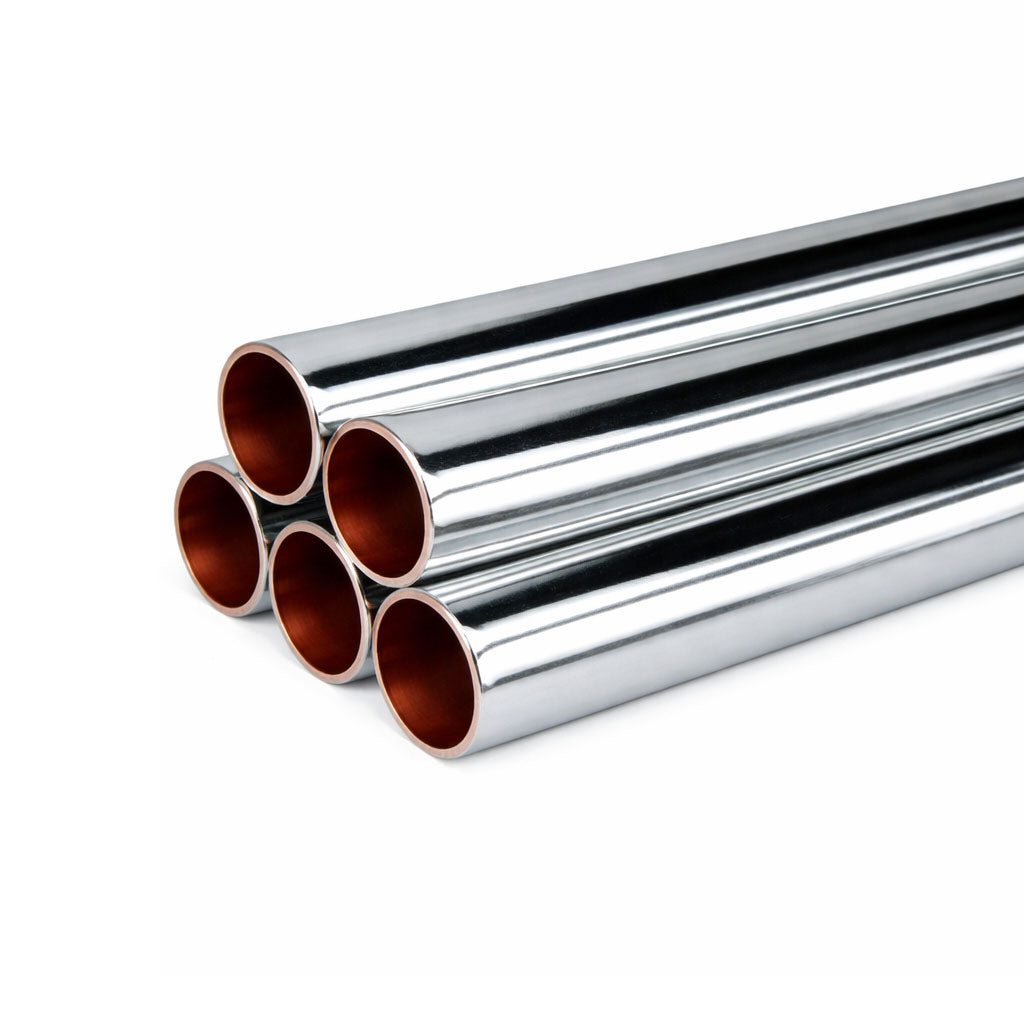 Copper Pipes