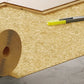 Cork Soundproof Underlay Roll Thermal Insulation Sheet