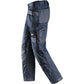 Craftsmen 3214 Navy Canvas+ Trousers with Holster Pockets