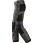 Craftsmen 3312 Grey/Black Trousers with Kneepad Pockets